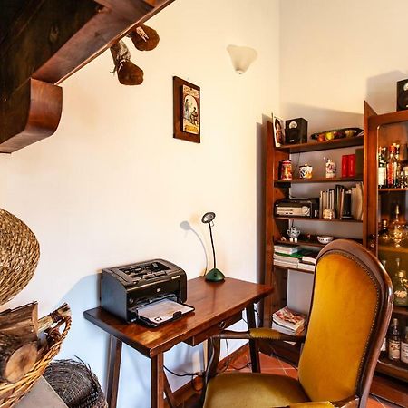 La Casa In Toscana Кортона Экстерьер фото