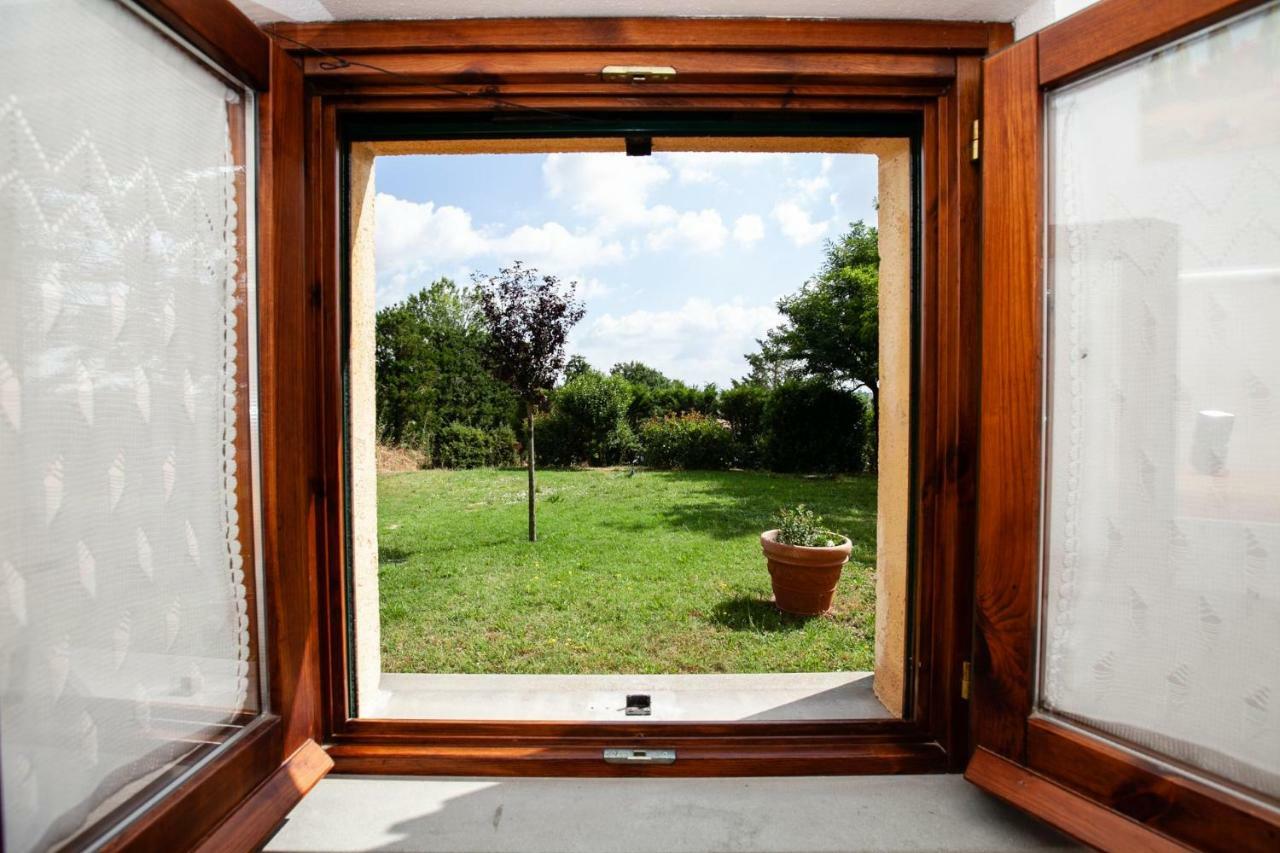 La Casa In Toscana Кортона Экстерьер фото