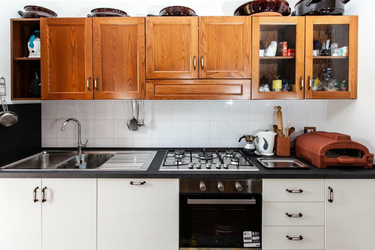 La Casa In Toscana Кортона Экстерьер фото