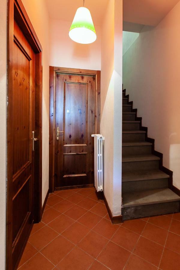 La Casa In Toscana Кортона Экстерьер фото