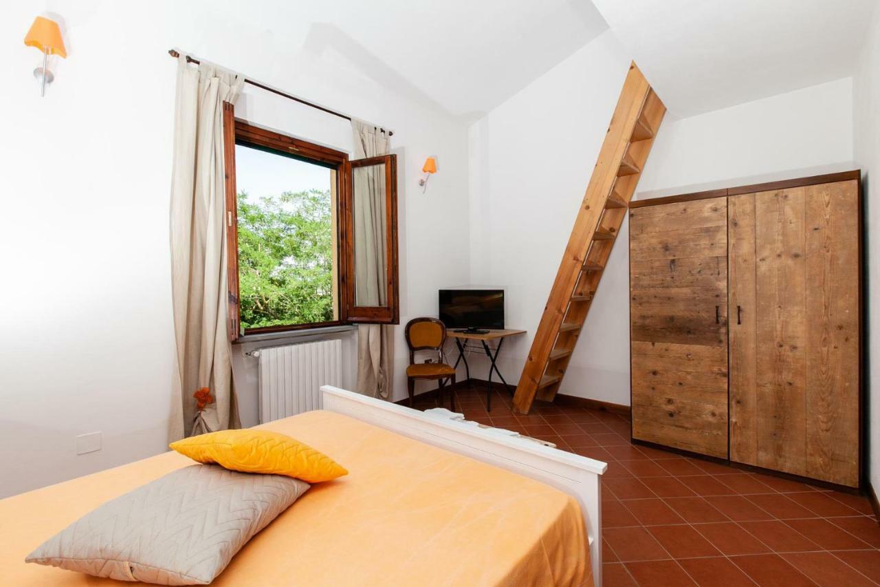 La Casa In Toscana Кортона Экстерьер фото